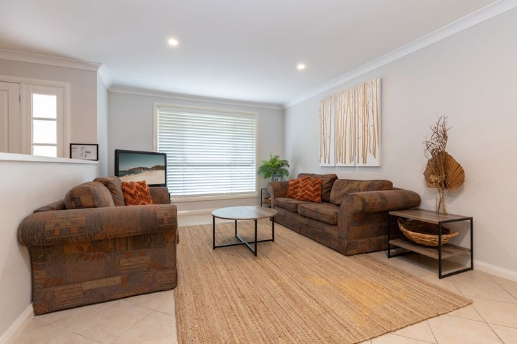 Comfortable Lounge Room