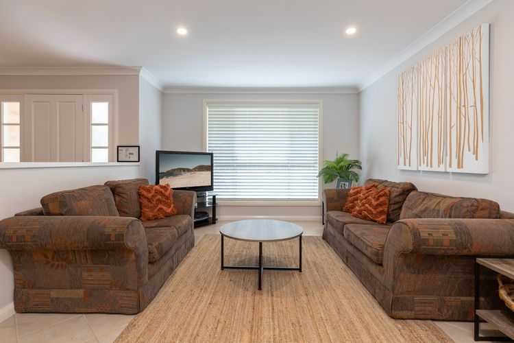 Lounge Space