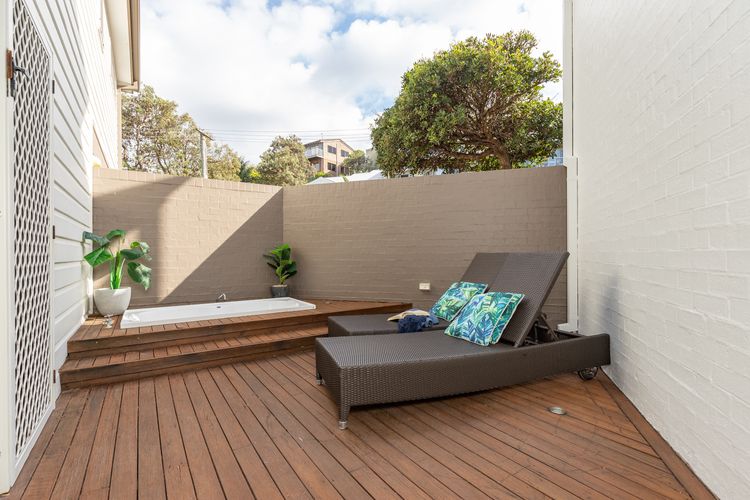Outdoor Deck