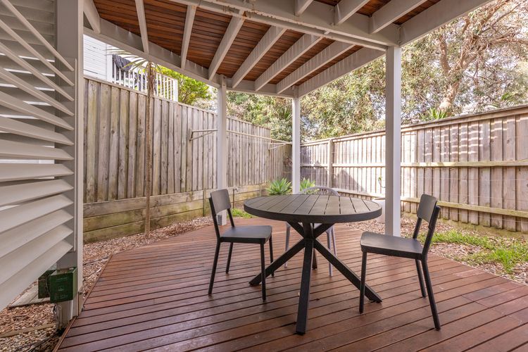 Outdoor Seating