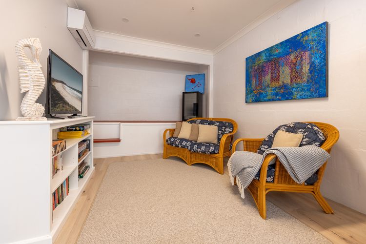 Rumpus room 4th bedroom