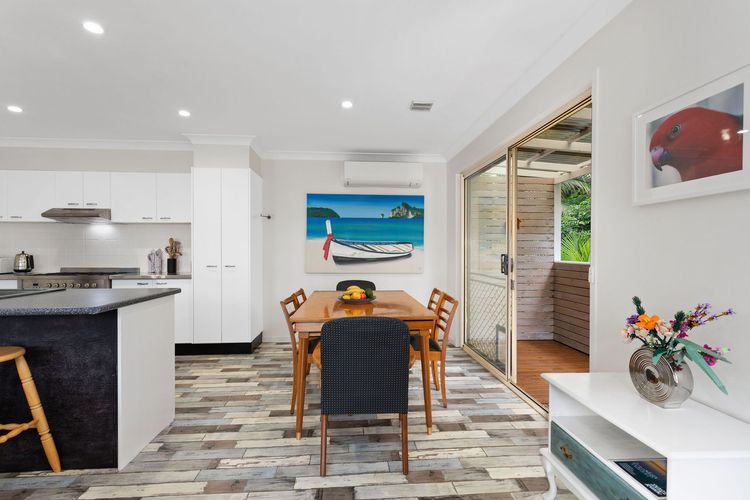 Open-Plan Kitchen/Dining