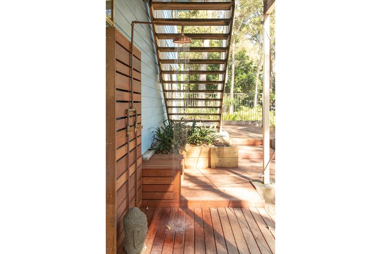 Stairway Entry