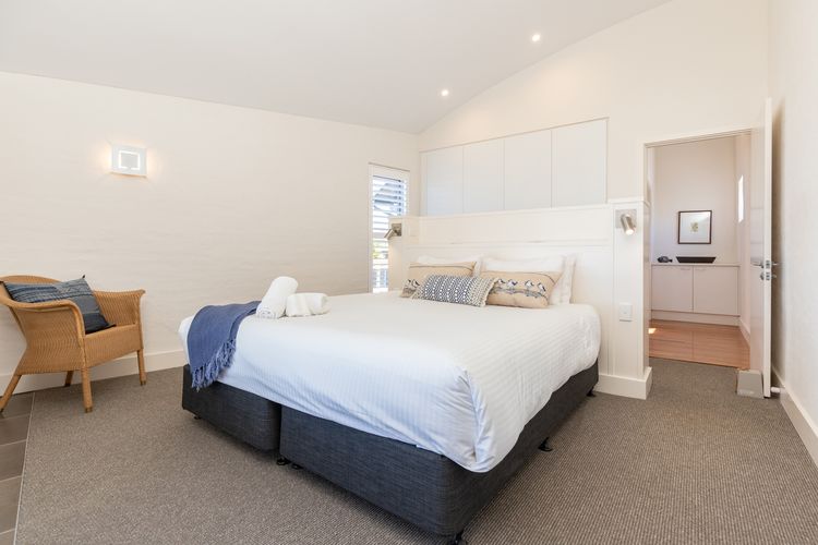 First Bed room