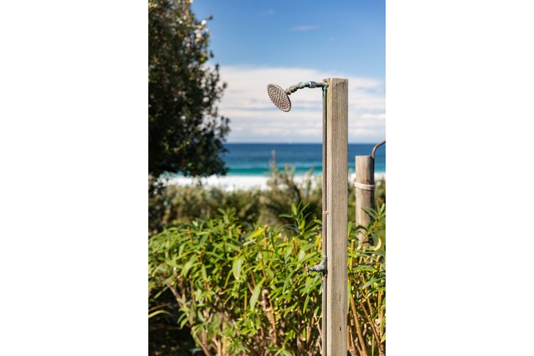 Outdoor Shower