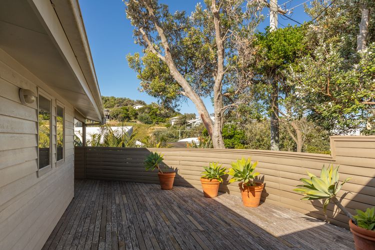 Outdoor Deck