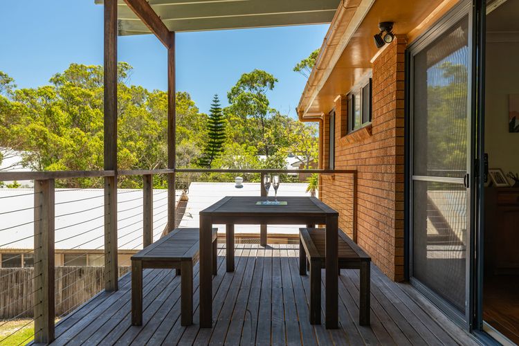 Barrels at Boomerang