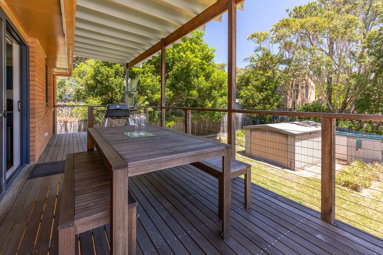 Barrels at Boomerang