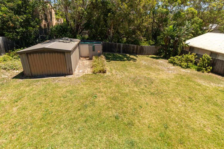 Barrels at Boomerang