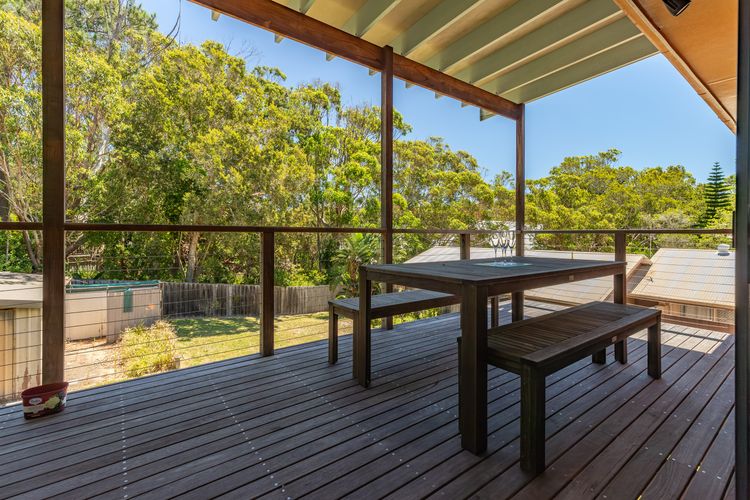 Barrels at Boomerang