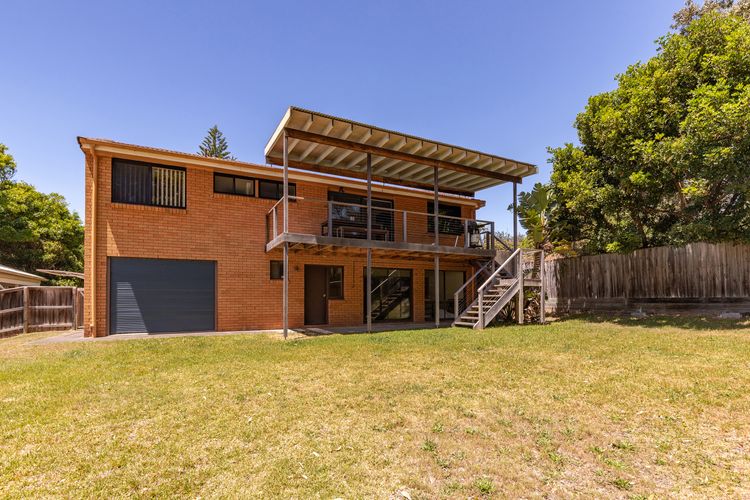 Barrels at Boomerang