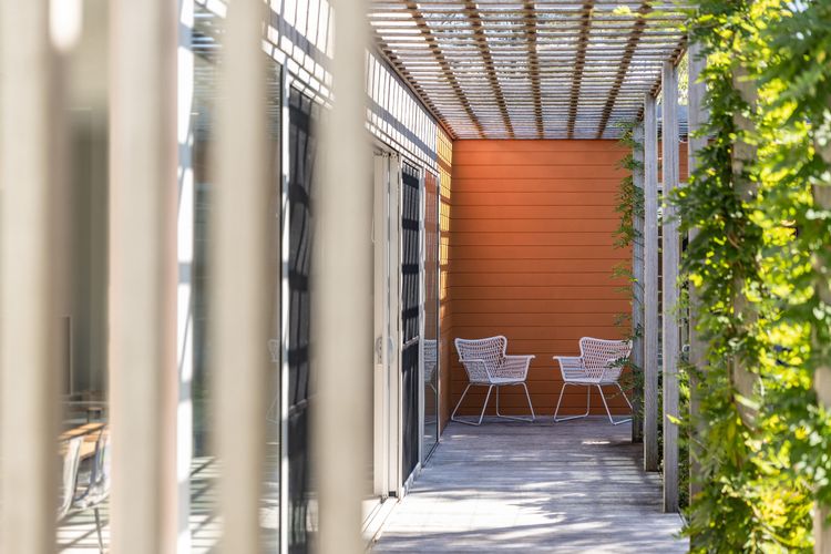 Patio Seating