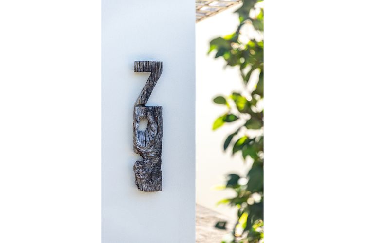 House Number