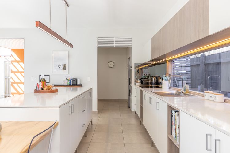 Modern Kitchen