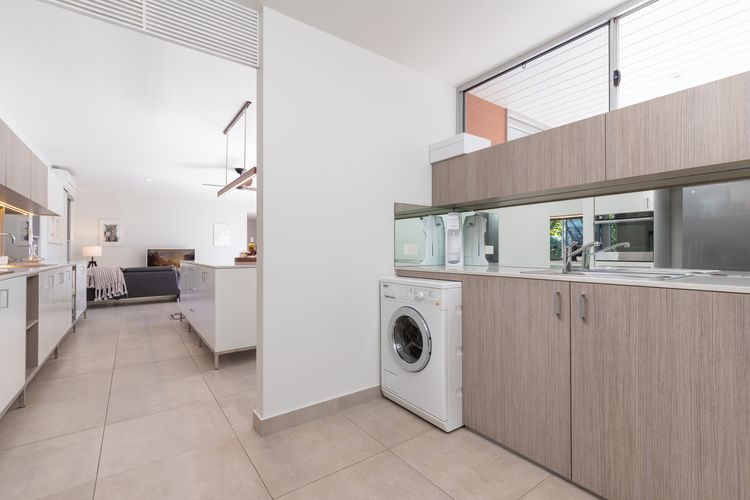 Laundry Space