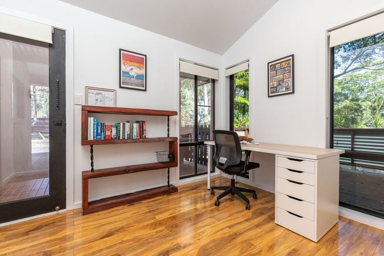 Office/Study Area