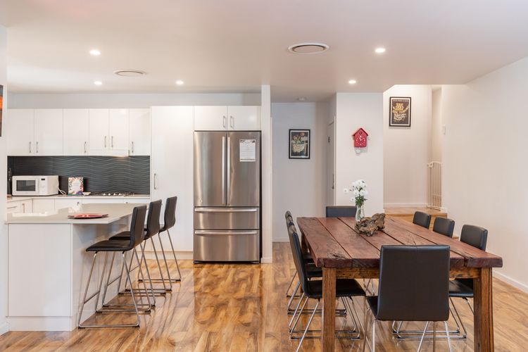 Open-Plan Kitchen/Dining