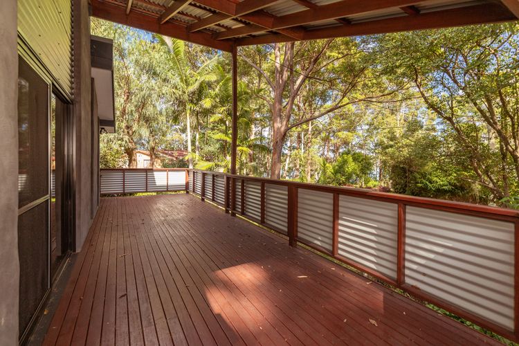 Deck