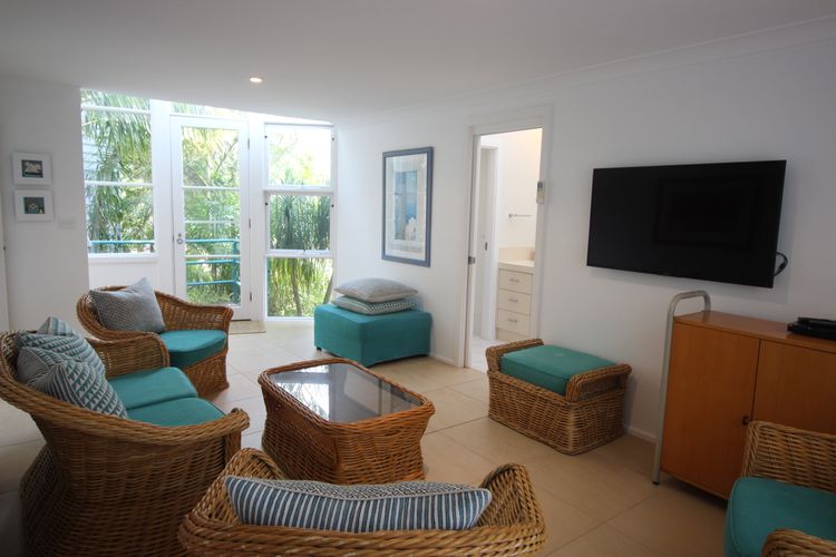 Lounge Space