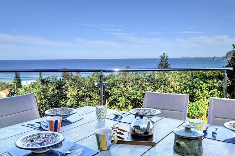 Dining with View