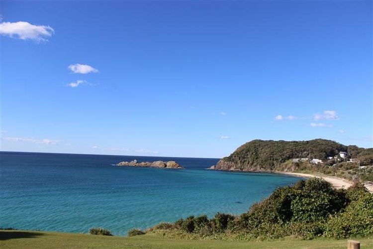 Scenic Ocean View