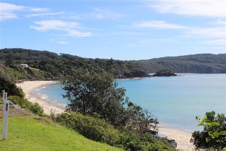 Coastal Bay View