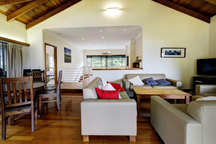 Open Living Room