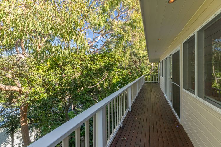 Outdoor Walkway