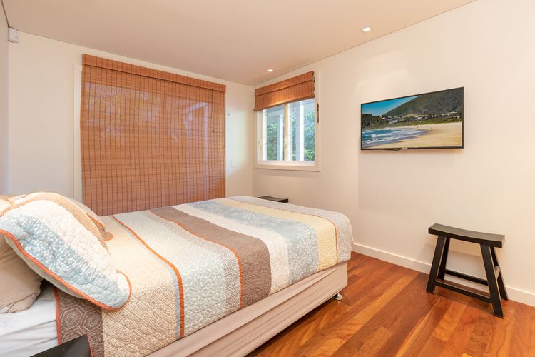Bedroom Detail