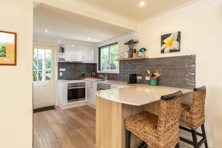 Kitchen Breakfast Corner