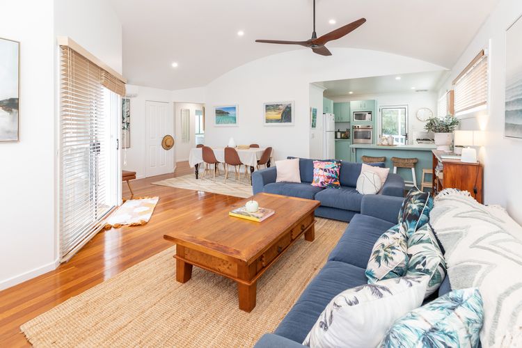 Open-Plan Living