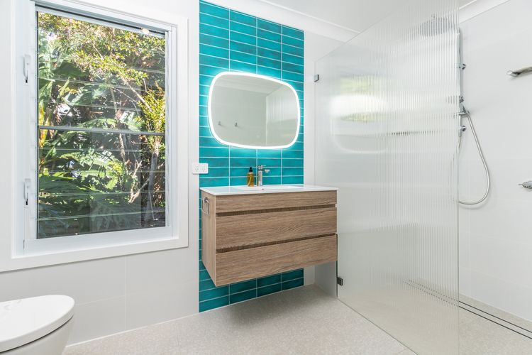 Bathroom 1