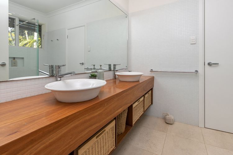 Downstairs bathroom