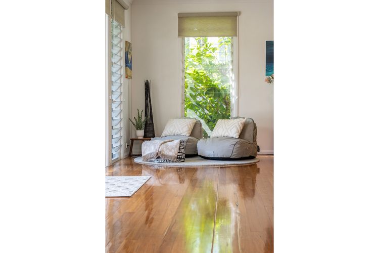 Sitting area