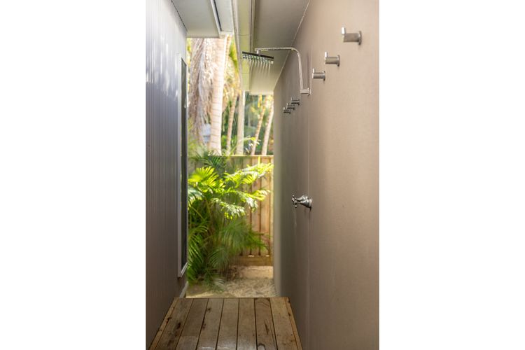 Outdoor Shower