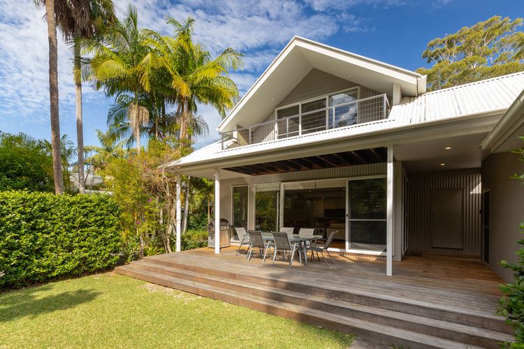 The Beach House @ Lizzie