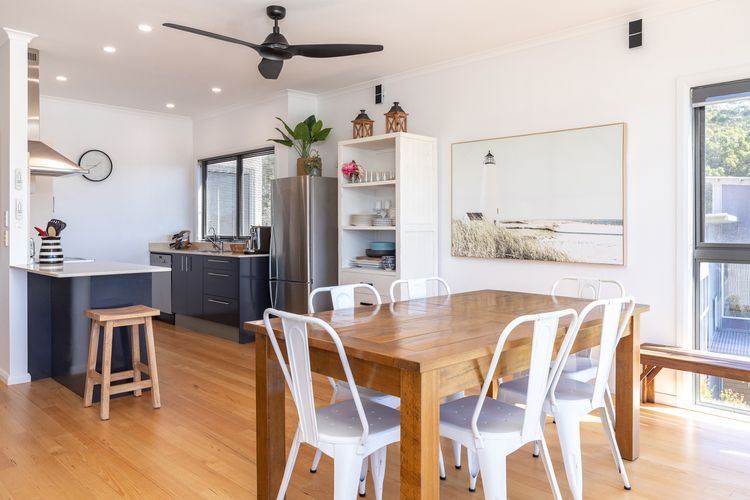 Open-Plan Dining/Kitchen