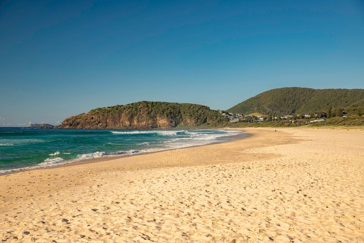 Sandy Beach