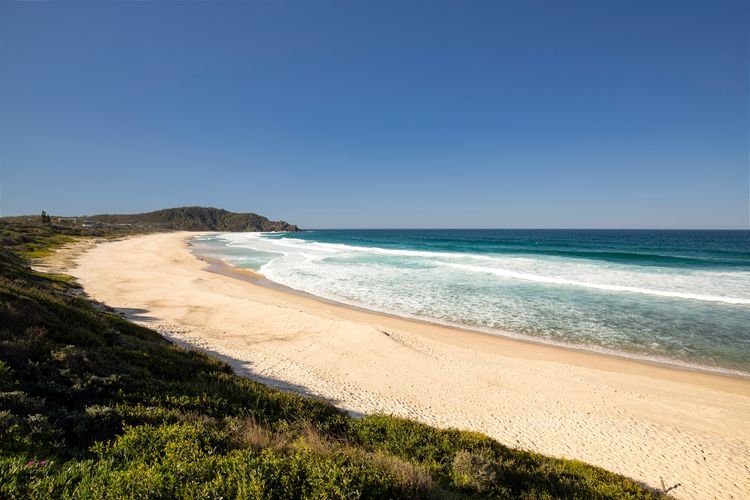 Beach