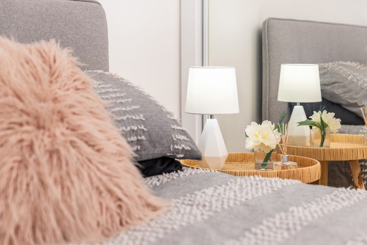 Bedroom Detail