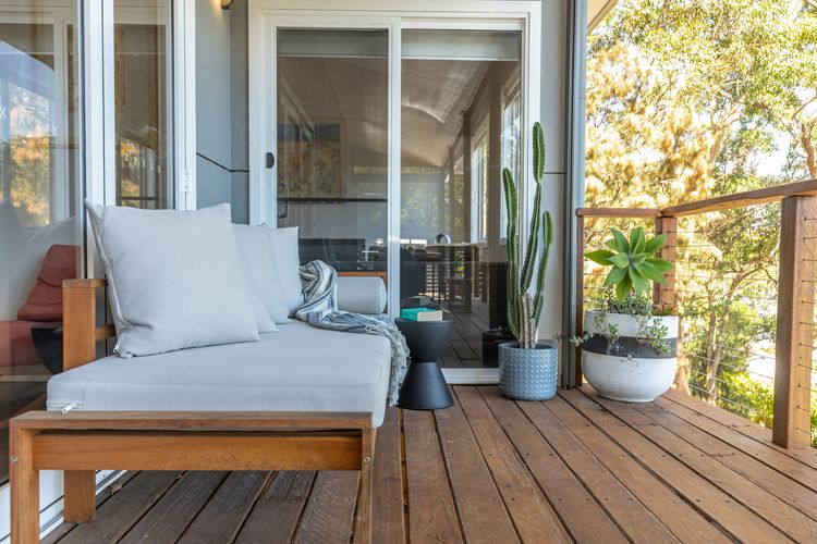 Tree Tops @ Smiths Lake