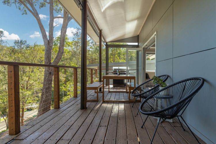 Tree Tops @ Smiths Lake