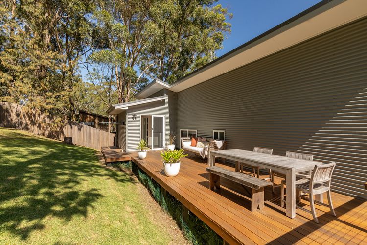 Tree Tops @ Smiths Lake