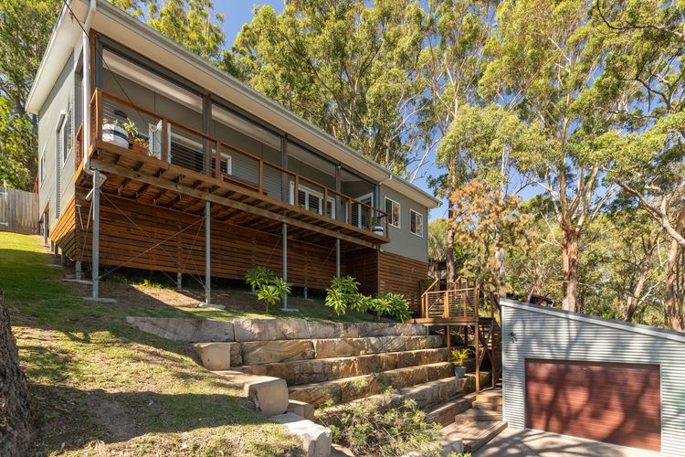 Tree Tops @ Smiths Lake