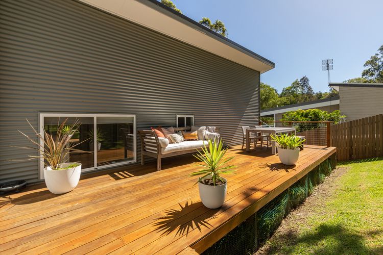 Tree Tops @ Smiths Lake