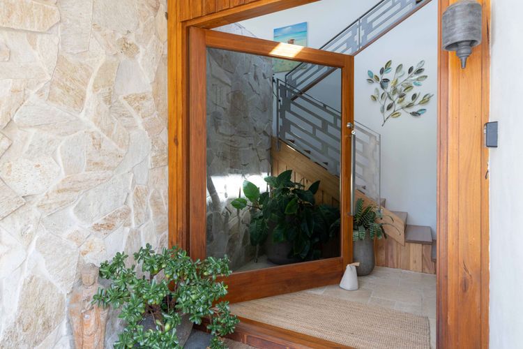 Staircase Entryway