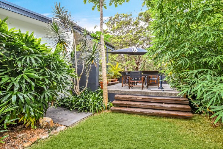 Outdoor Garden Seating
