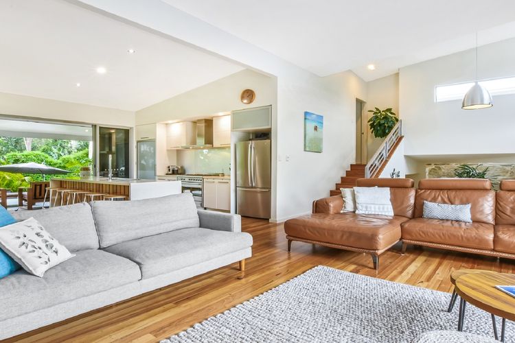 Bright Sitting Room