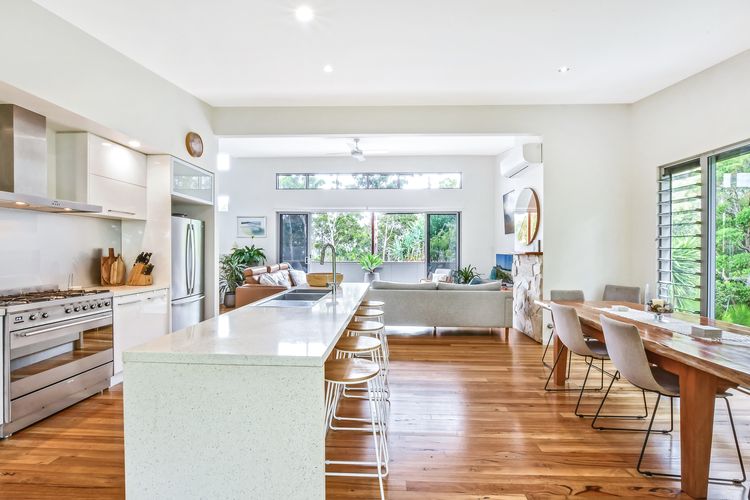 Kitchen and Dining