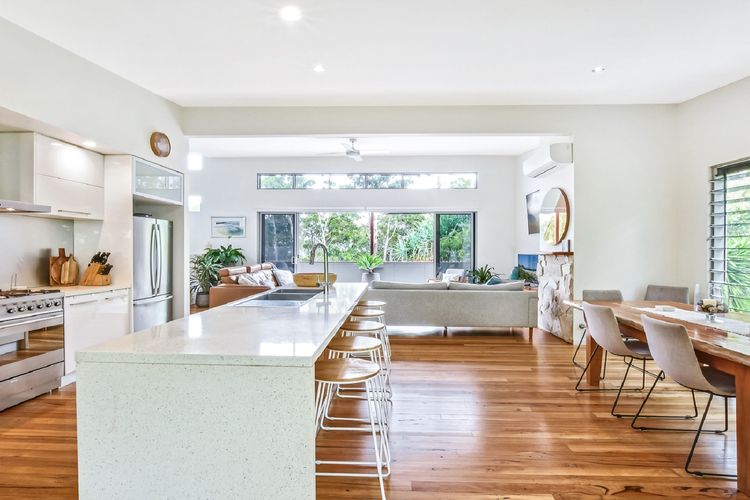Kitchen/Dining